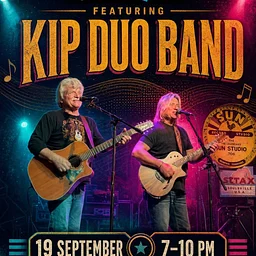 Kip Duo Band Live at HWY61