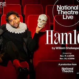 National Theatre Live: Hamlet 2026