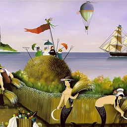 Paint Night: Seaside Harvest (Cotuit)