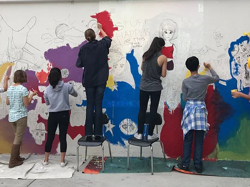 Free Teen Art (Portraiture)