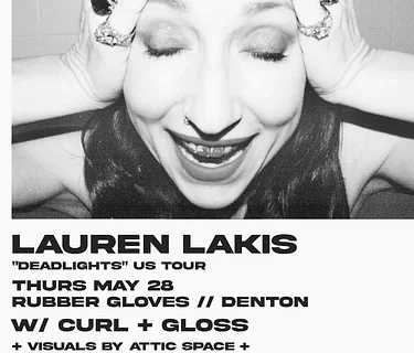 Lauren Lakis | GLOSS | Curl
