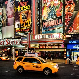 Florence Symphony – Blockbuster Broadway!
