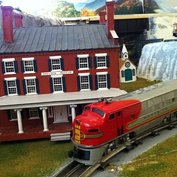 Rolling down the Tracks: Holiday Trains!