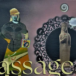 October Galleries Opening Reception: Passage | Dahye Kim | Marian Fuller