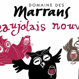 Beaujolais Nouveau!