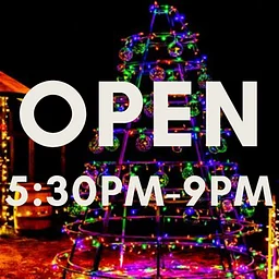 Winter Wonderland {ticketed, family-friendly}