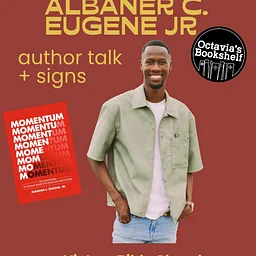 An evening with Albaner C. Eugue Jr.