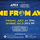 Apex presents the Broadway hit Come From Away at the Ponte Vedra Concert Hall