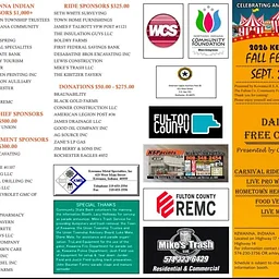Kewanna Fall Festival