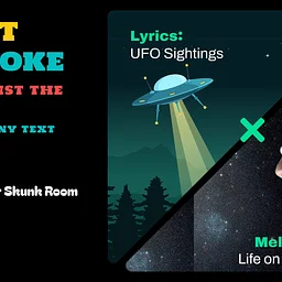 Robot Karaoke: Sing Against The Machine (Skunk Room)