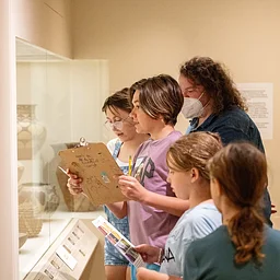 Art Through the Eras: Senior Art & Clay Camp (33CSU26)