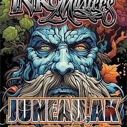 Juneau, AK Tattoo Expo August 27-29, 2027