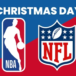 Christmas Day NFL & NBA Games