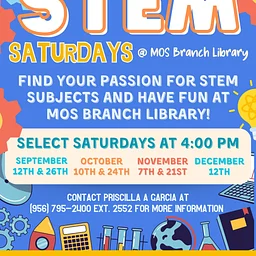 STEM Saturdays @ MOS