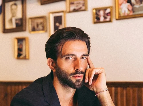 Davide De Pierro // The Letters I Never Sent