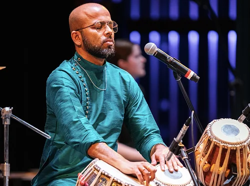 New Tampa Unplugged: Shankh & Friends – A Global Music Project