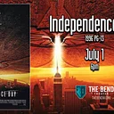 Movie: Independence Day (1996 PG-13)