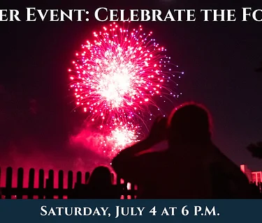 Member Event: Celebrate the Fourth