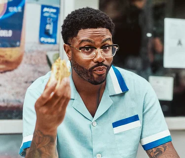 STIRRING THE POT: CHEF KWAME ONWUACHI