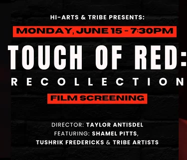 Touch of RED: RECOLLECTION