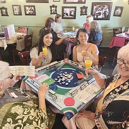 Texas Mahjong League - Bellaire/WestU