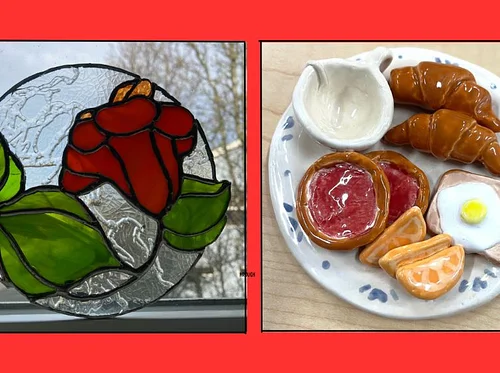 2nd Annual Student Art Show