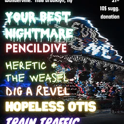 Punk Show @ Wonderville