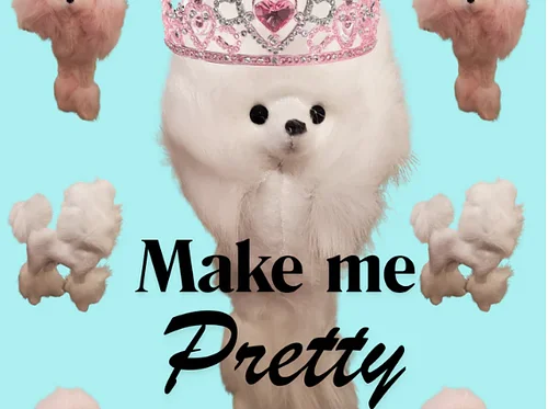 Pretty Pretty Poodle