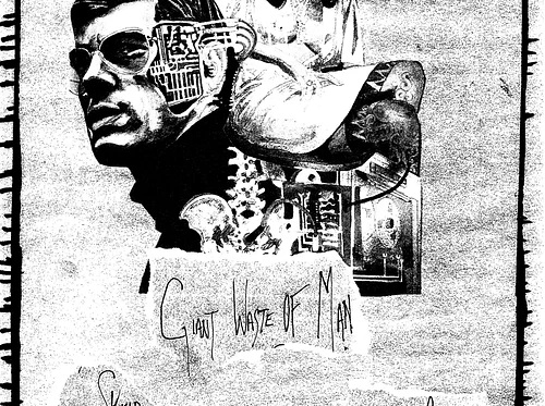 Giant Waste Of Man (California) | Skimp | Darling Farm