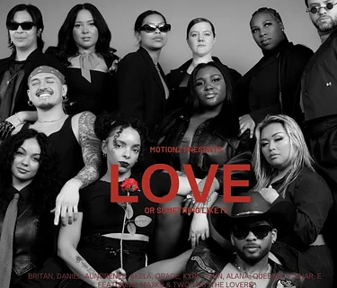 Love, or something like it.