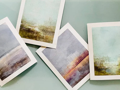 Cara Gonier – Advanced Technique in Gelatin Plate Monotype