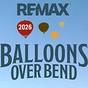 Balloons Over Bend