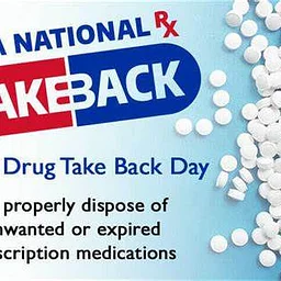 DEA Drug Takeback