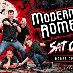 MODERN DAY ROMEOS – HALLOWEEN BASH
