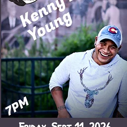 Live Music – Kenny Lee Young