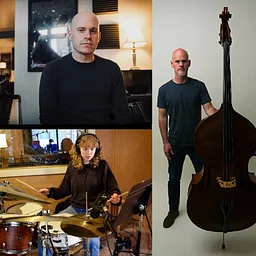 Tim Whalen Trio - Live Recording - $20
