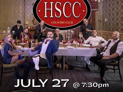 HINDLEY STREET COUNTRY CLUB
