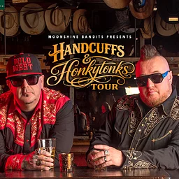 Moonshine Bandits w/ Big Murph, Kelsey Lynn & JJ Lang Band