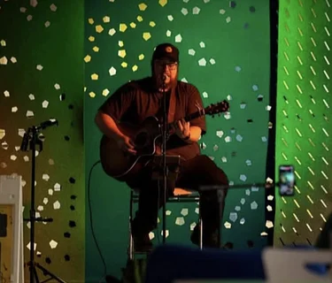 Live Music with Charlie Milikan