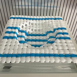 Glass Fused Art, Wed, Apr