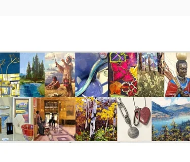 SAA 4th Friday Artwalk in Sisters, OR, All-Day 10am-7pm