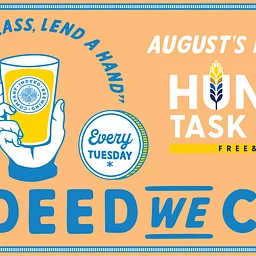 INDEED WE CAN – HUNGER TASK FORCE