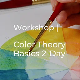Color Theory Basics 2-Day