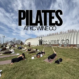 Pilates at the Farm {ticketed}