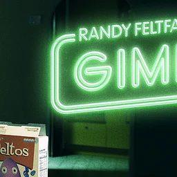 RANDY FELTFACE: GIMMICK