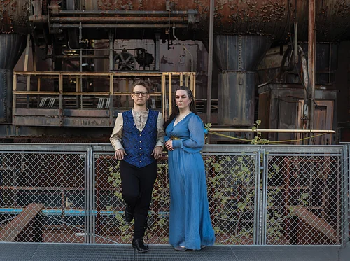 SteelStacks Fantasy Ball: Enchanted Garden