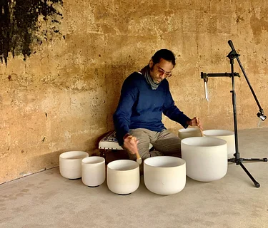 Sound Healing Meditation