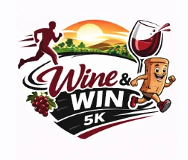 Run, Walk & Wine at Rising Sun Vineyard