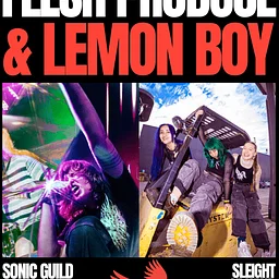 Sonic Guild Showcase: Flesh Produce & Lemon Boy