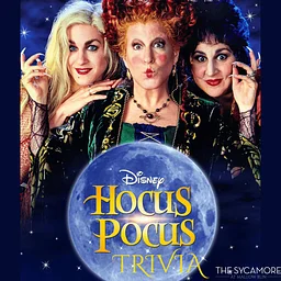 Hocus Pocus Trivia
